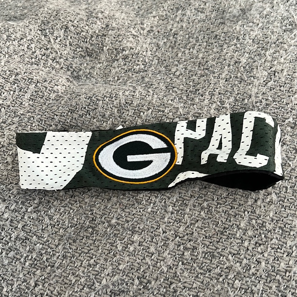 Packer Headband